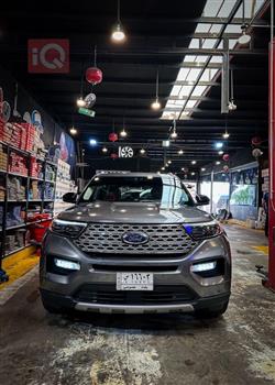 فورد إكسبلورر